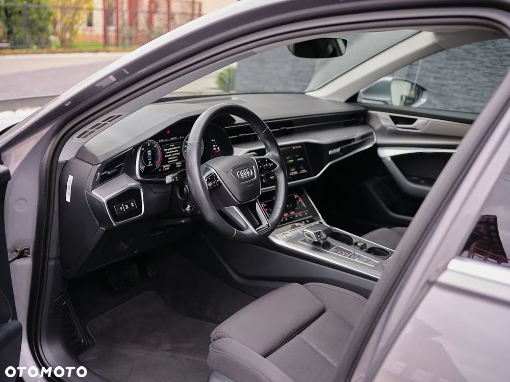 Audi A6 Limousine 50 TDI quattro tiptronic - 25