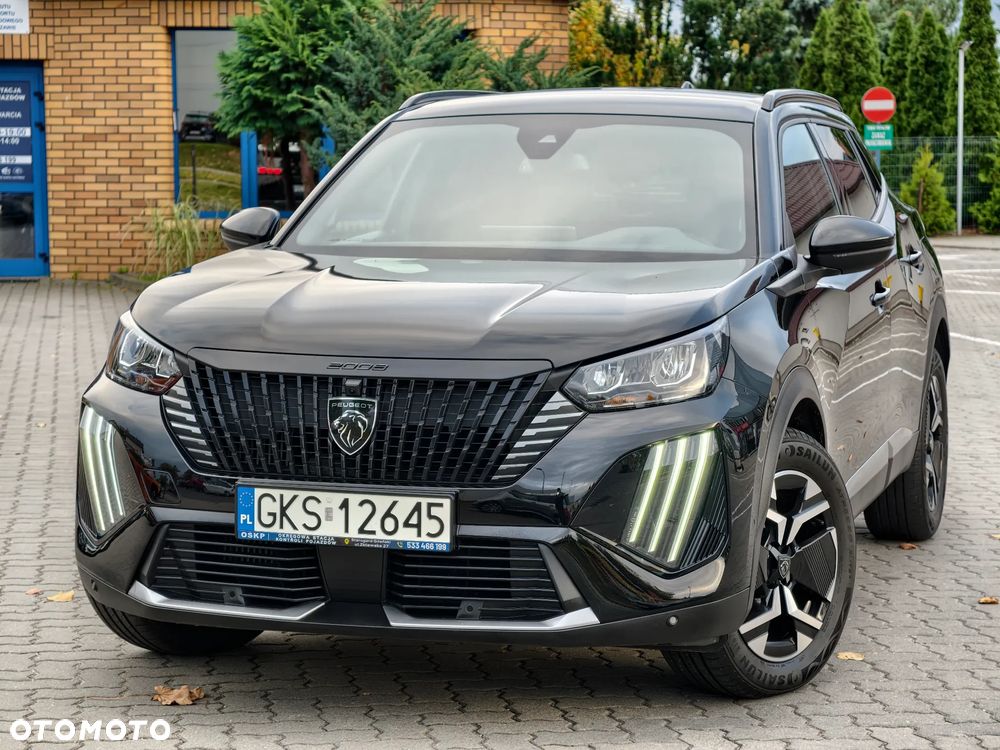 Peugeot 2008 PureTech 130 Allure S&S EAT8 - 17