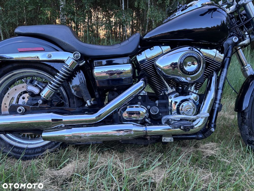 Harley-Davidson Dyna Super Glide - 5