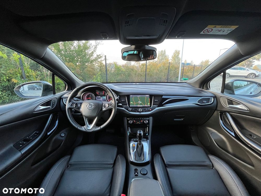Opel Astra 1.4 Turbo Start/Stop Automatik Sports Tourer Ultimate - 14