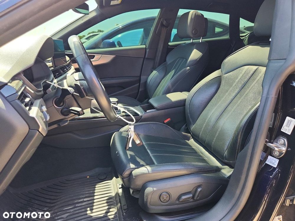 Audi A5 Sportback 45 TFSI quattro S tronic S line - 7