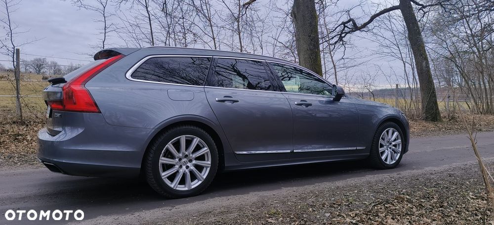 Volvo V90 D3 AWD Geartronic Inscription - 4
