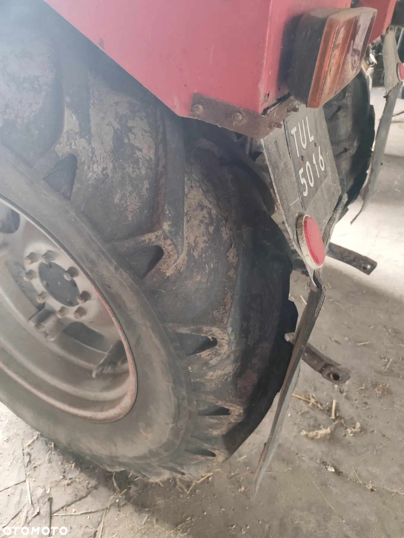 Zetor 6718 - 2