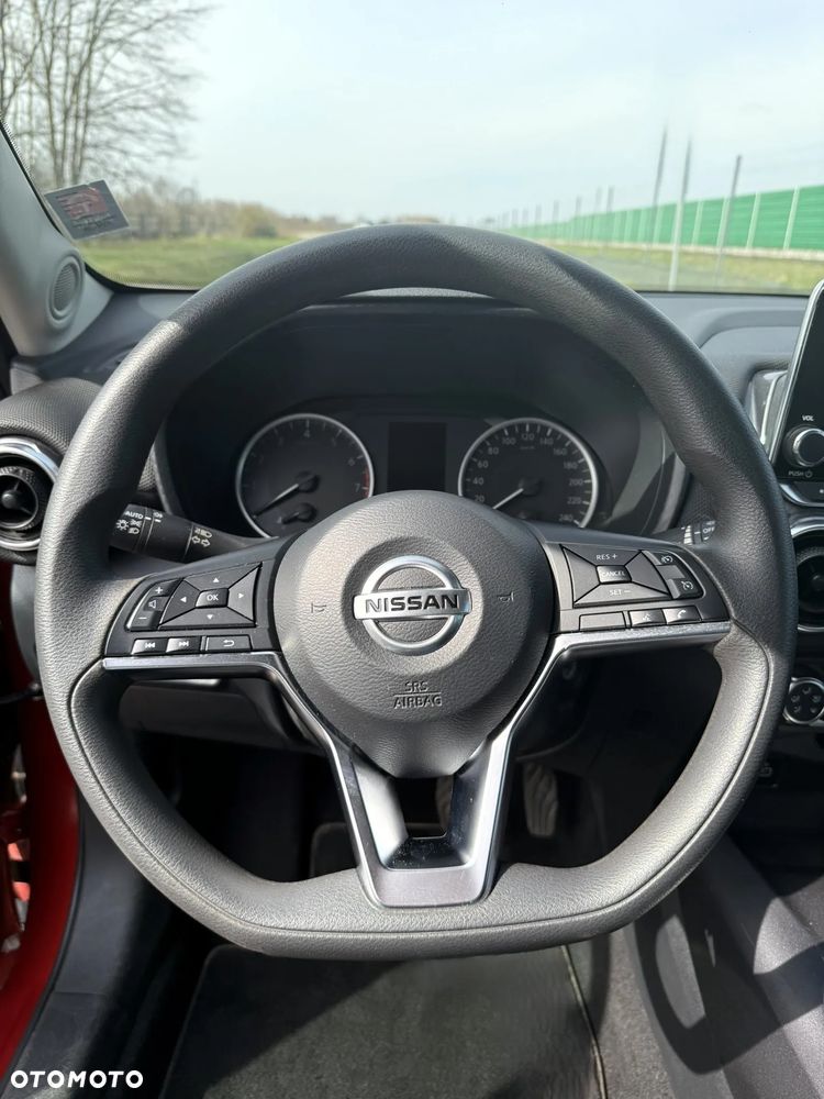 Nissan Juke 1.0 DIG-T Acenta - 20
