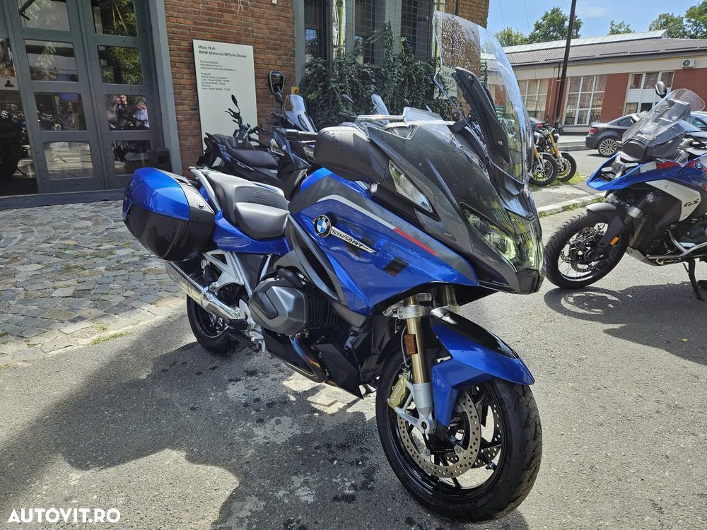 BMW R1250RT - 2