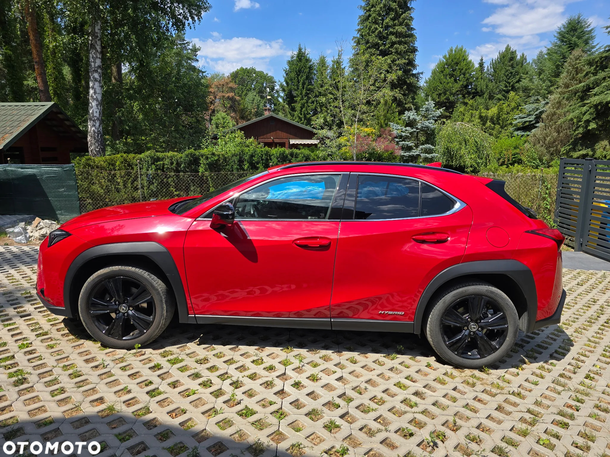 Lexus UX 250h GPF F Impression 2WD - 6