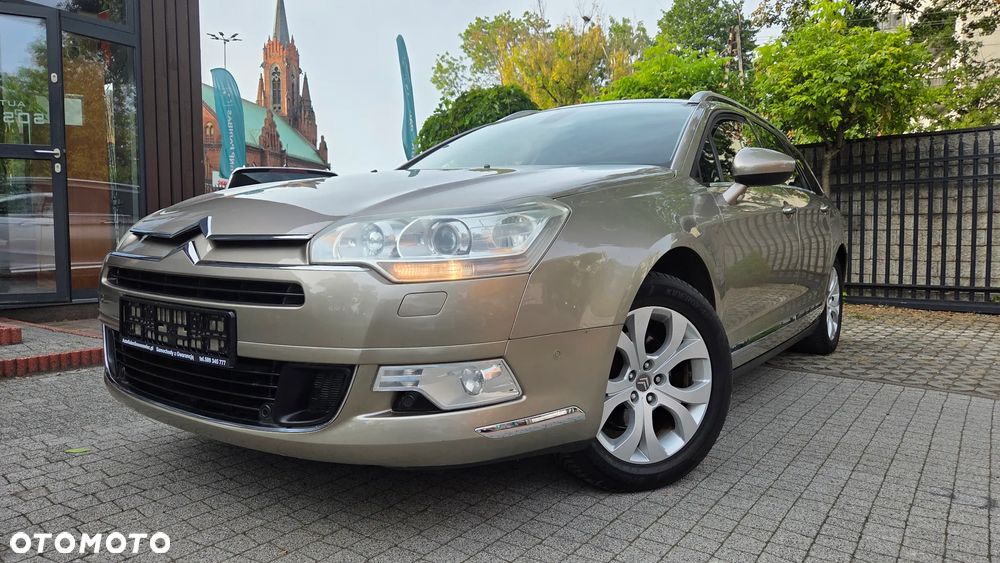 Citroën C5 2.0 16V Exclusive - 1