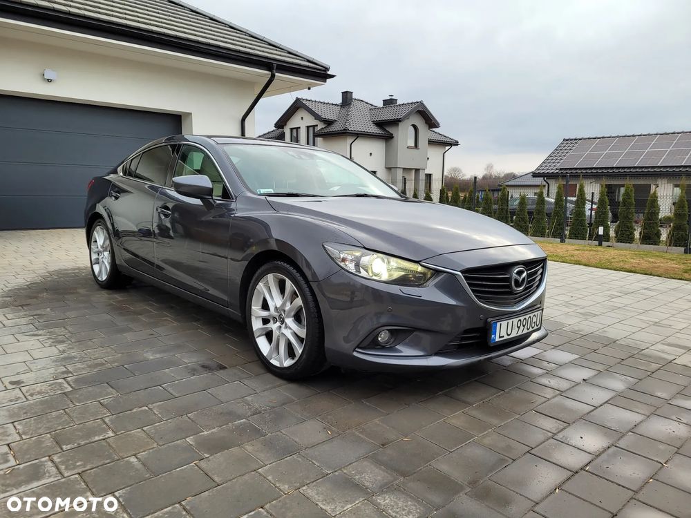 Mazda 6 ver-2-0-skypassion-i--eloop - 1