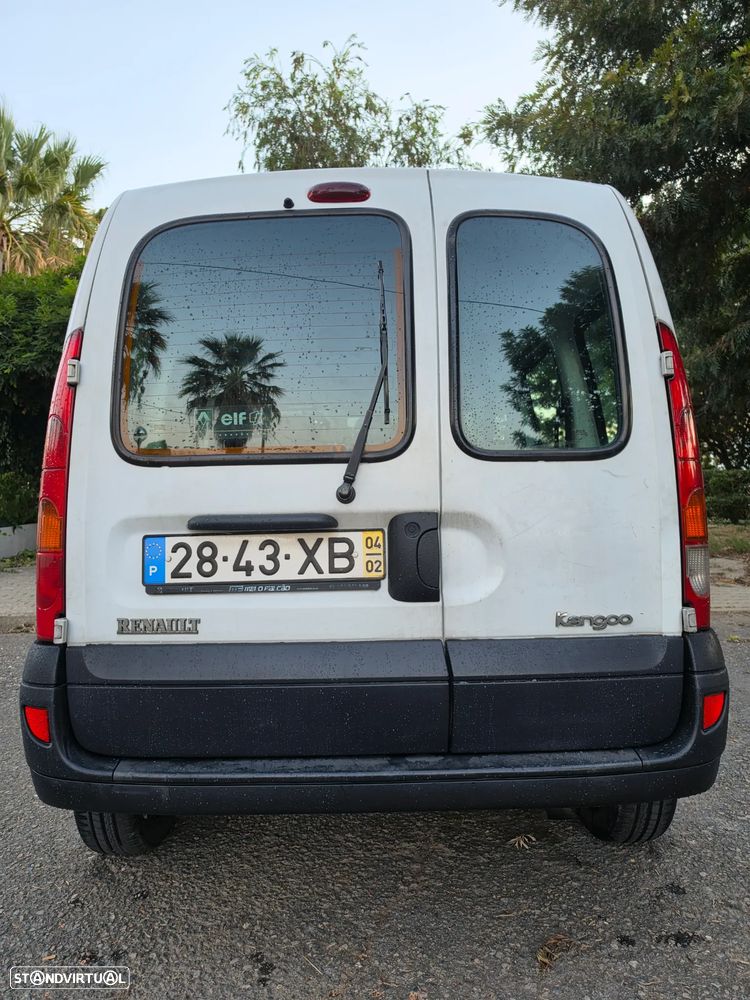Renault Kangoo 1.5 dCi Authentique - 5