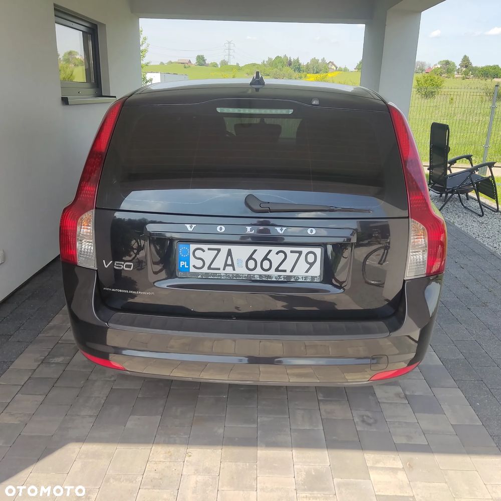 Volvo V50 2.0D - 9