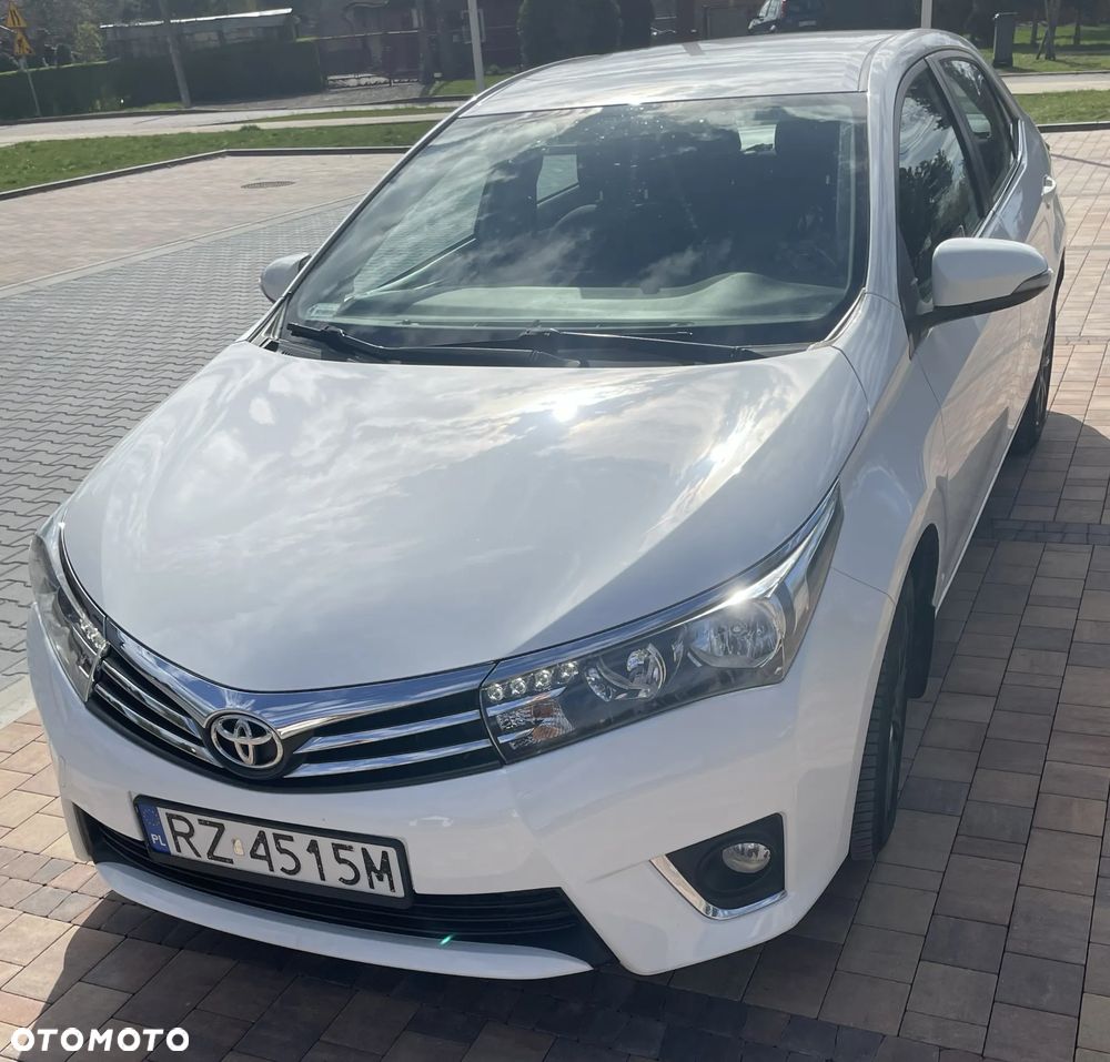 Toyota Corolla 1.6 Comfort - 3