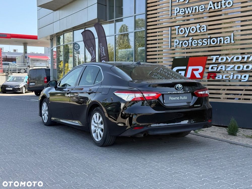 Toyota Camry 2.5 Hybrid Comfort CVT - 5