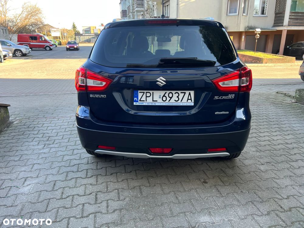 Suzuki SX4 S-Cross - 28