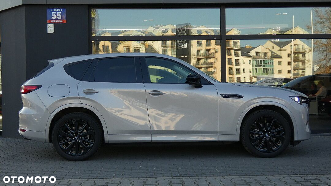 Mazda CX-60 2.5 PHEV Homura AWD