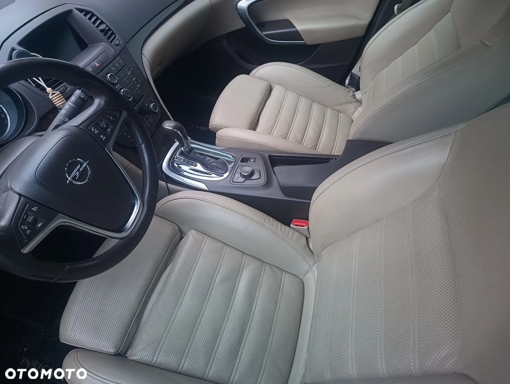 Opel Insignia 2.0 CDTI automatik Innovation - 3
