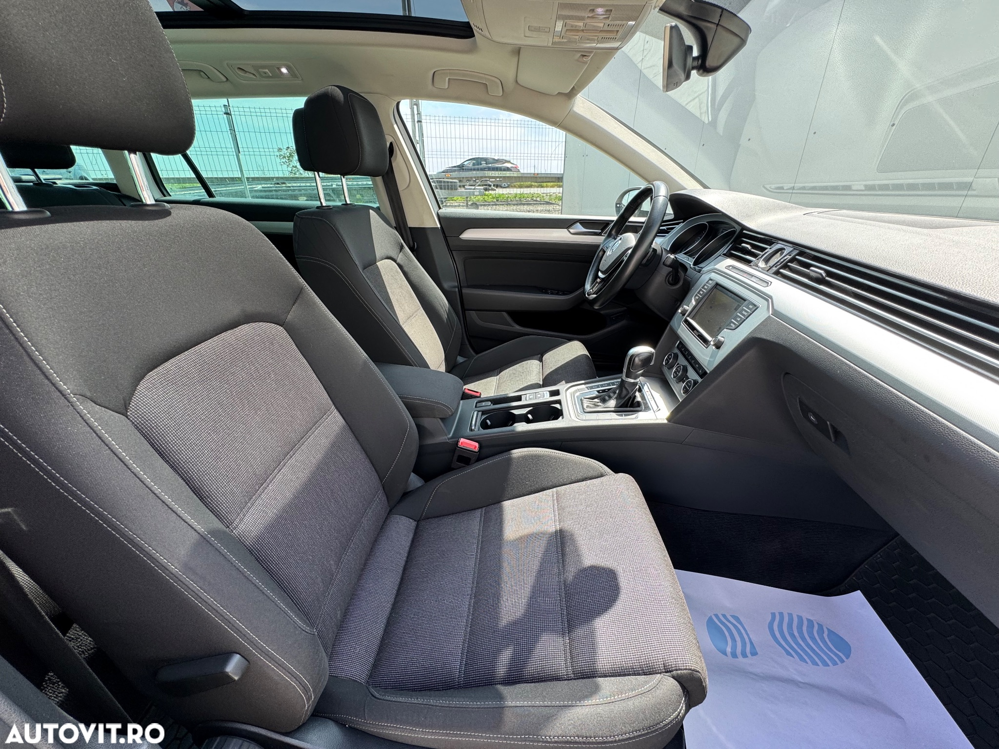 Volkswagen Passat Variant 2.0 BiTDI 4Mot DSG Highline - 14