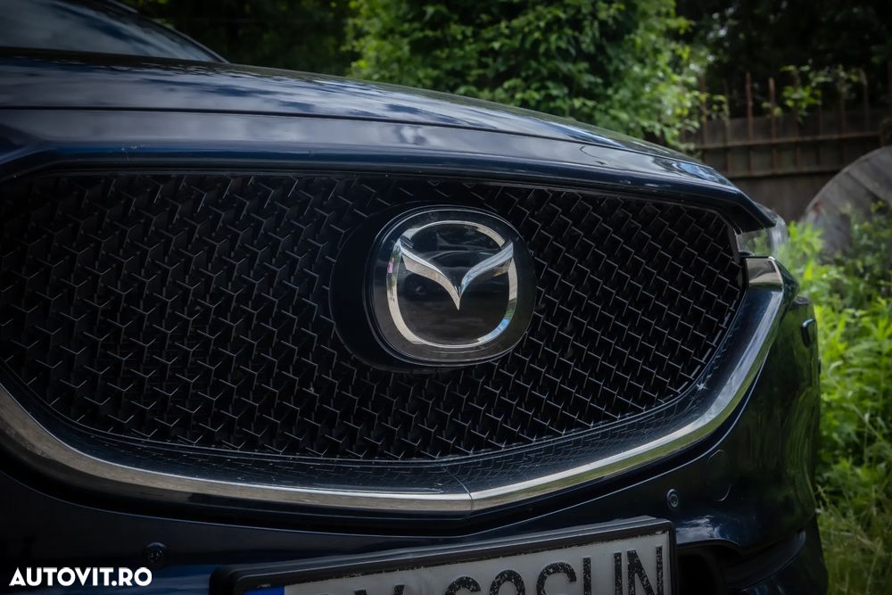 Mazda CX-5 CD175 4x4 AT Revolution Top - 4