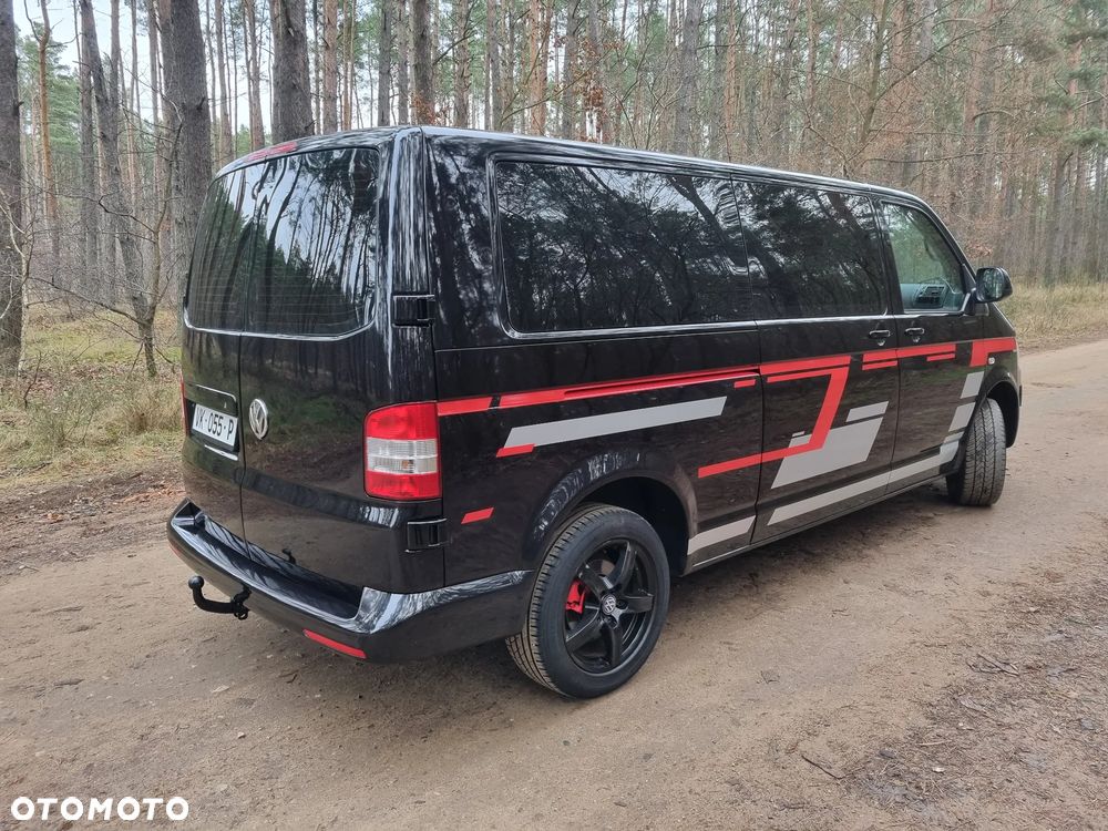 Volkswagen Transporter - 30