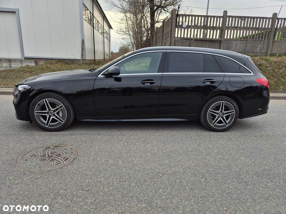 Mercedes-Benz Klasa C - 2