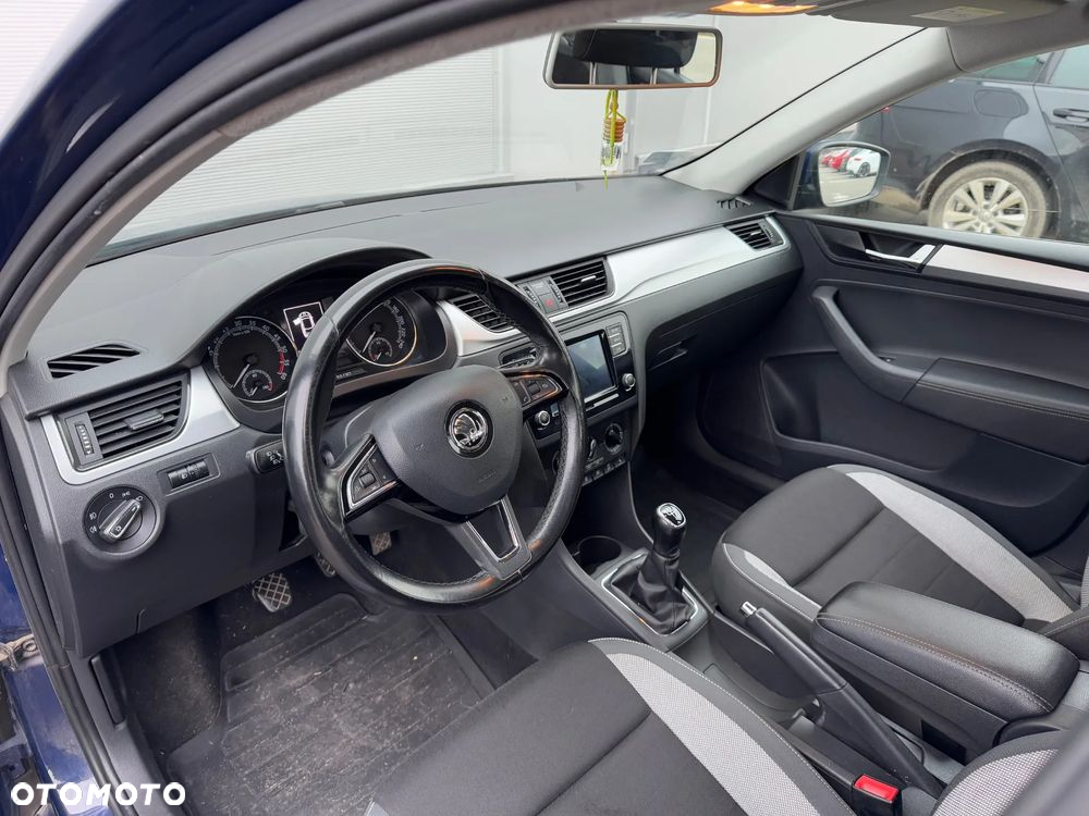 Skoda RAPID 1.6 TDI DPF Ambition - 16