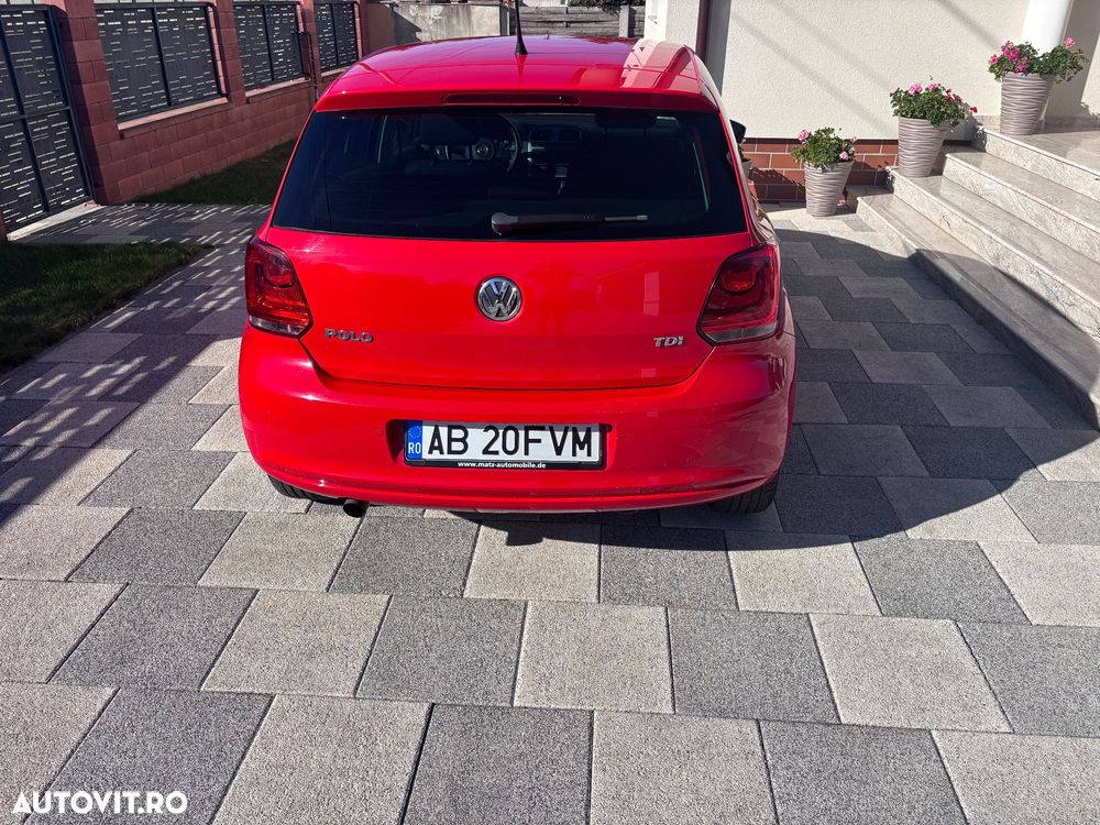 Volkswagen Polo 1.6 TDI Blue Motion Technology Life - 5