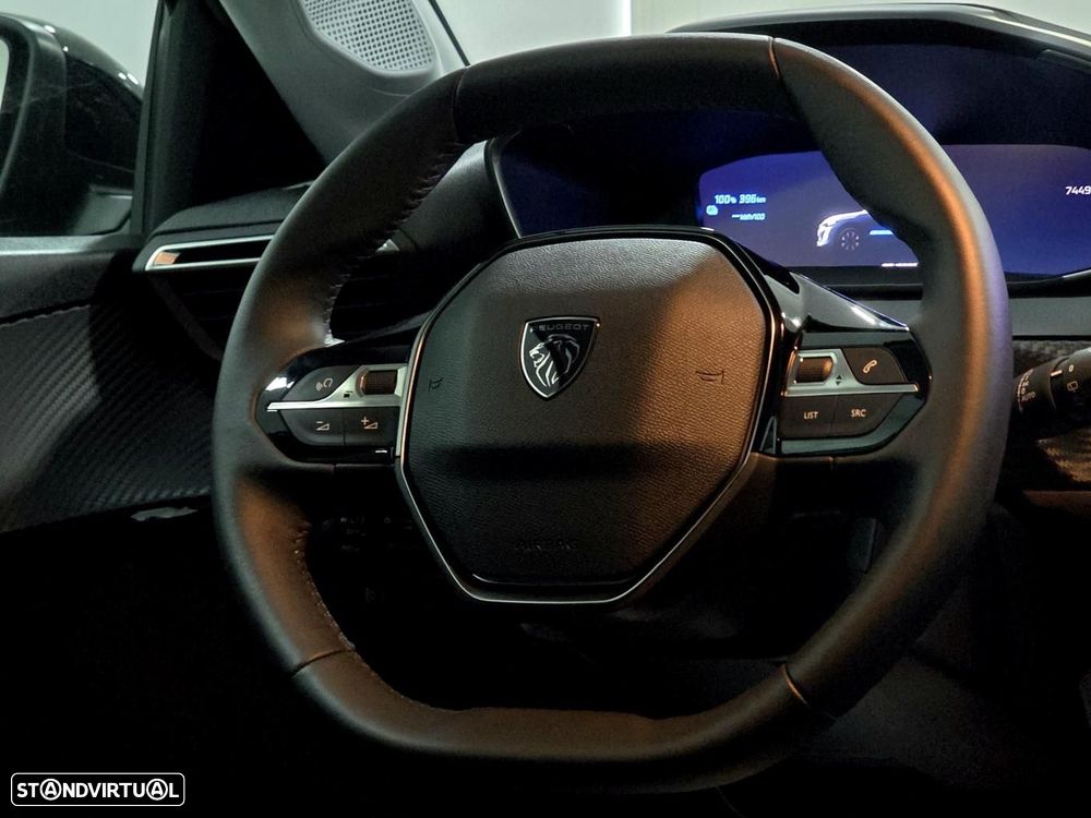 Peugeot e-208 51 kWh Allure - 34