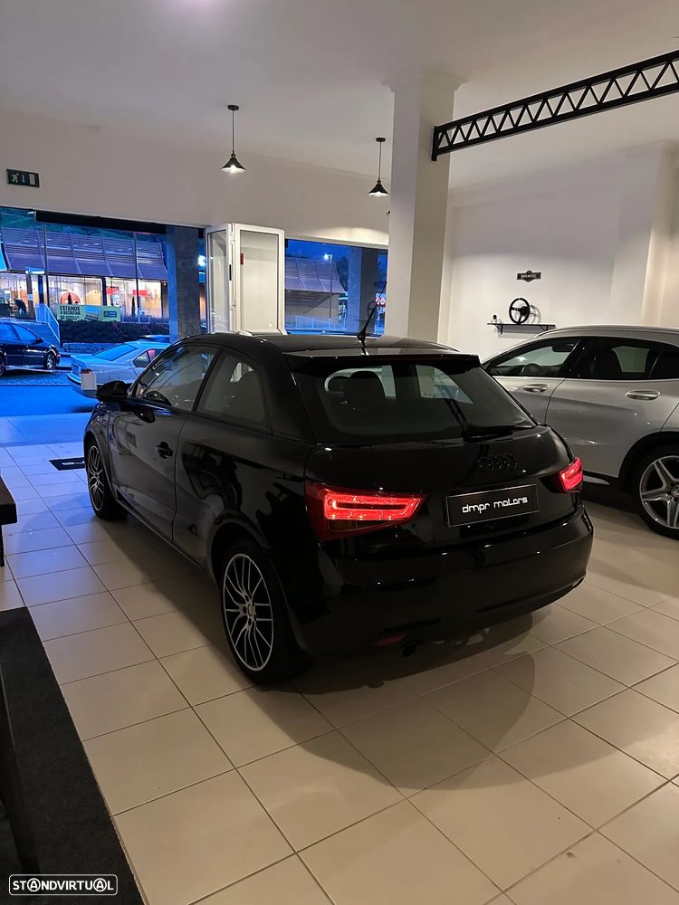 Audi A1 1.6 TDI Attraction - 15