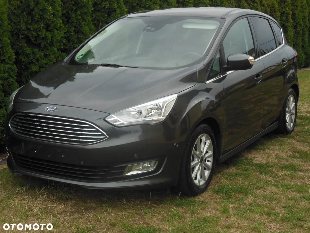 Ford C-MAX 1.0 EcoBoost Titanium ASS - 2