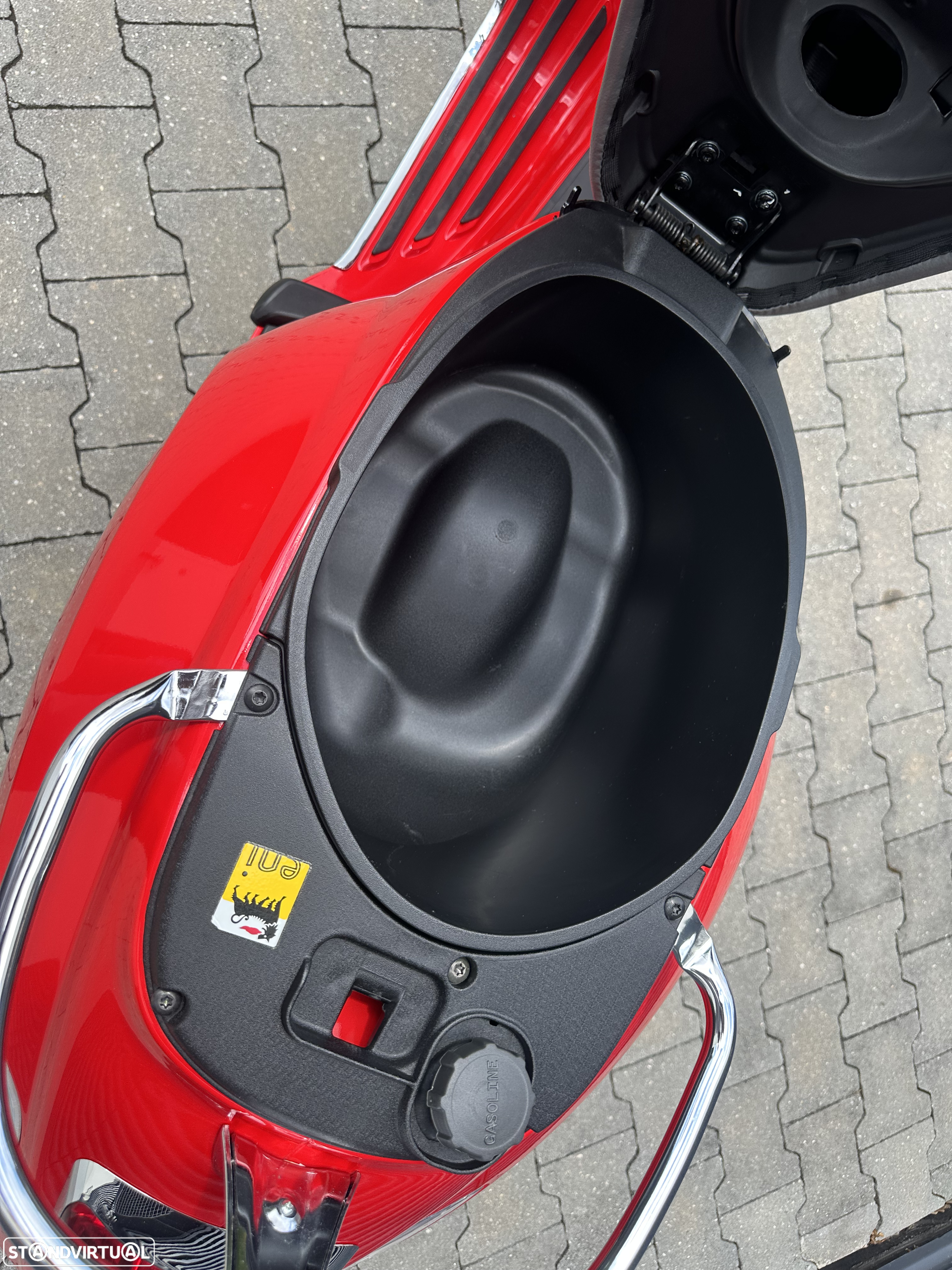 Vespa 50 - 13