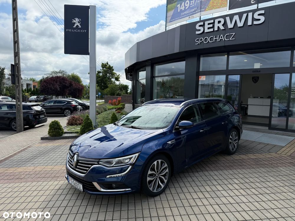 Renault Talisman 1.6 Energy dCi Intens EDC - 1