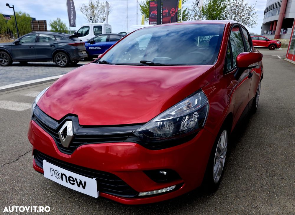 Renault Clio TCe Life