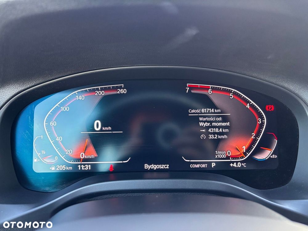 BMW X4 xDrive20i GPF M Sport sport - 23