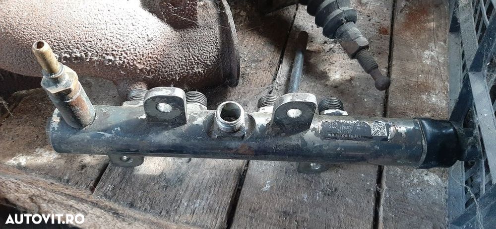 Rampa inalta presiune motor Cummins/Daf Bosch 0445224025 - 1