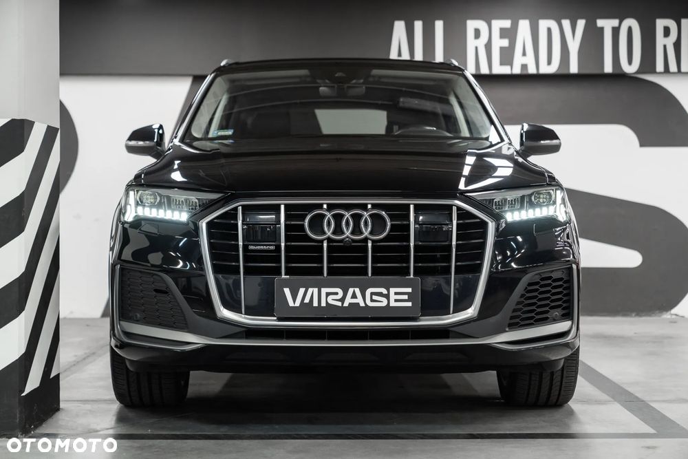 Audi Q7 45 TDI mHEV Quattro S Line Tiptr - 6