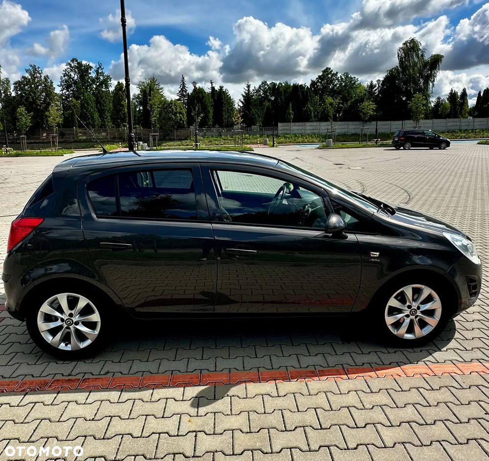 Opel Corsa 1.4 16V Active - 8