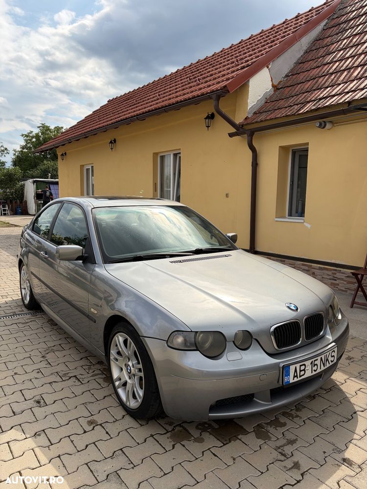 BMW Seria 3 318ti compact - 6