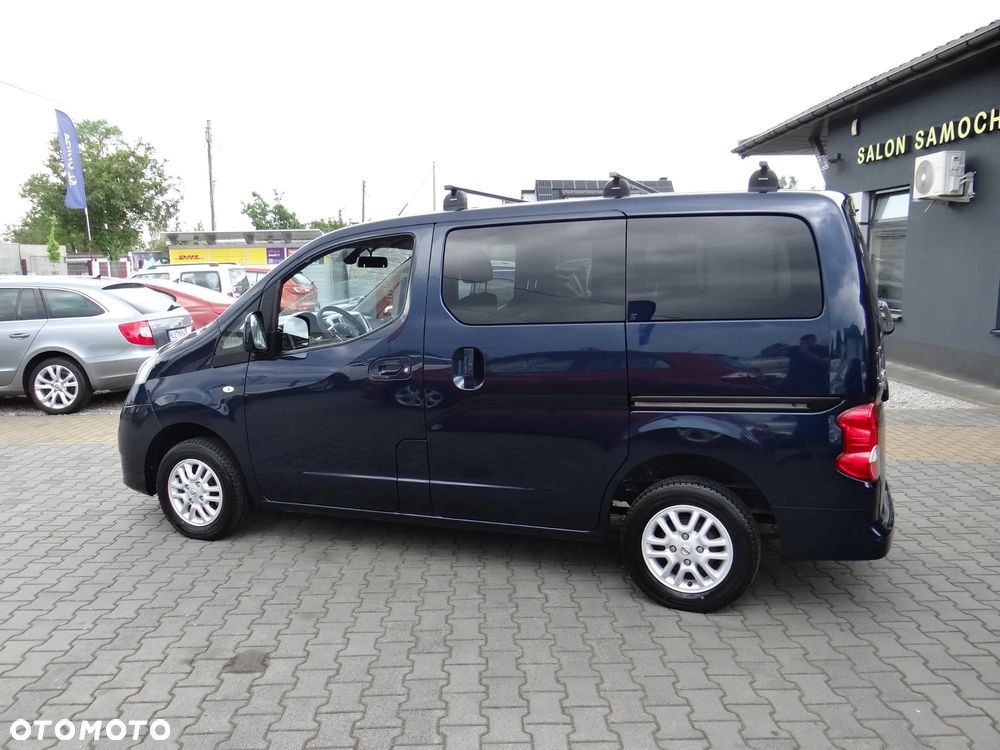 Nissan NV200 1.5 Premium - 10