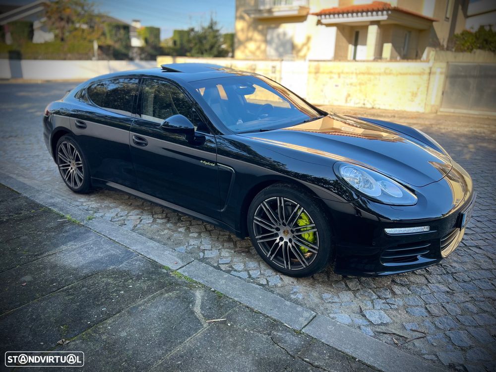 Porsche Panamera S e-Hybrid - 4