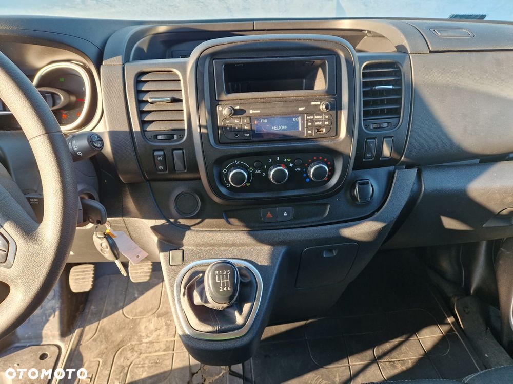 Renault Trafic 2.0 L2H1 HD Pack Clim (bryg.) - 12