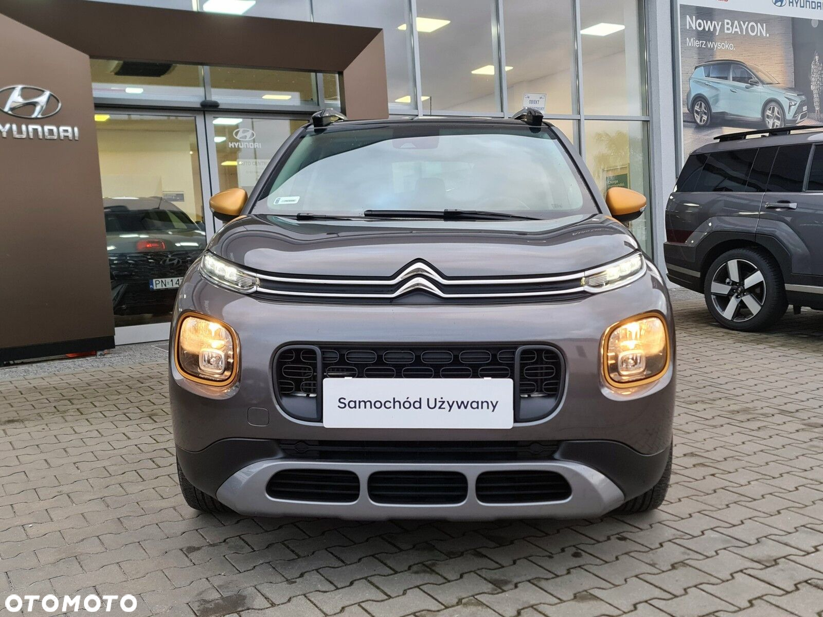 Citroën C3 Aircross 1.2 PureTech GPF Rip Curl S&S - 9