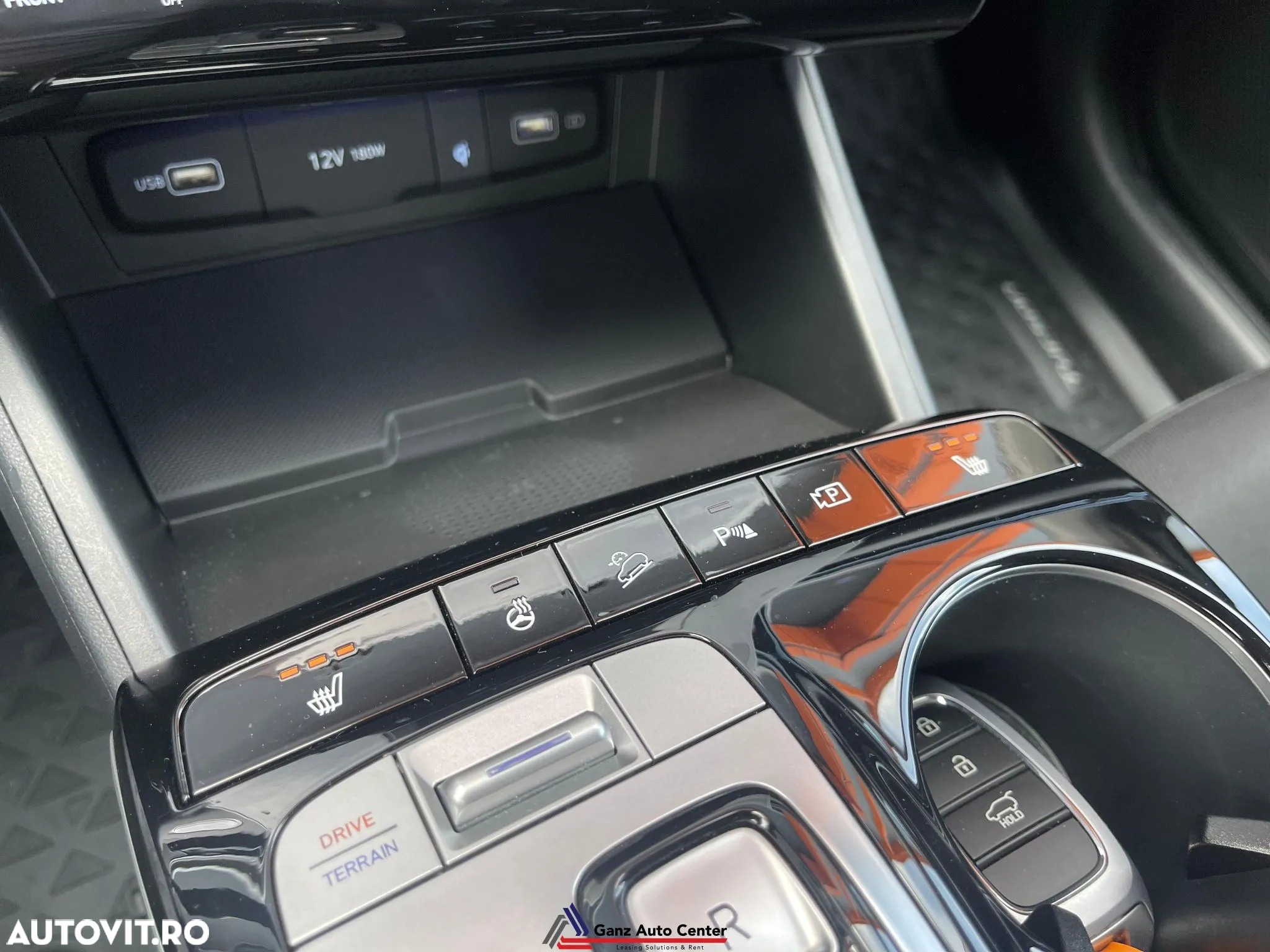 Hyundai Tucson Hybrid 1.6 l 230 CP 4WD 6AT Style - 26