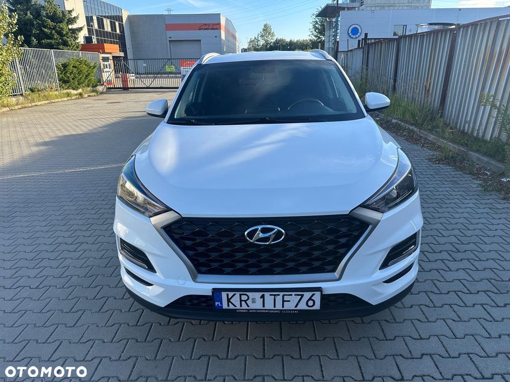 Hyundai Tucson 1.6 GDi Classic 2WD - 6