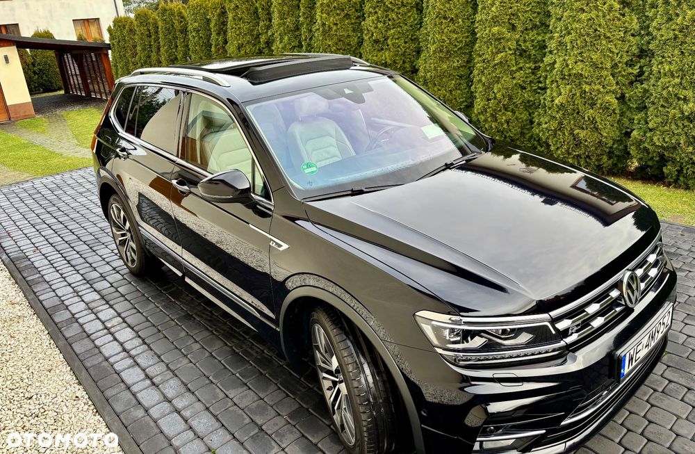 Volkswagen Tiguan Allspace 2.0 TDI 4Mot R-Line DSG - 4