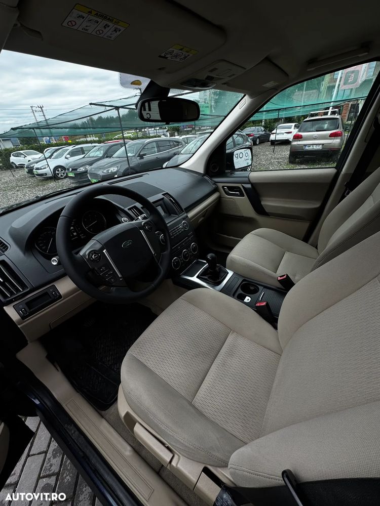Land Rover Freelander - 6