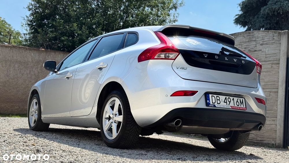 Volvo V40 D4 Drive-E Summum - 19