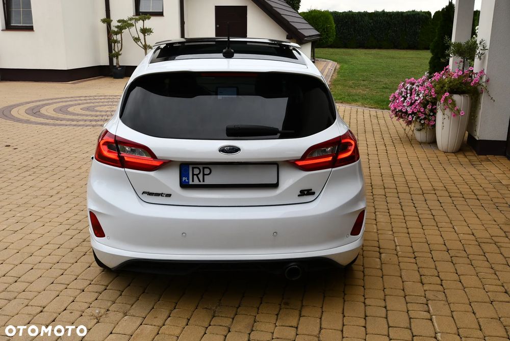 Ford Fiesta 1.0 EcoBoost ST-Line ASS - 8