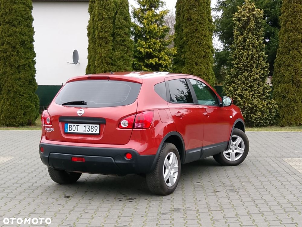 Nissan Qashqai 2.0 Acenta Pack CVT - 10