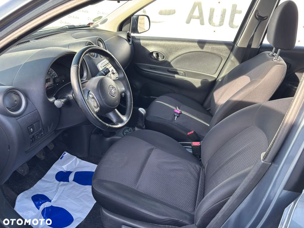 Nissan Micra 1.2 Acenta - 9