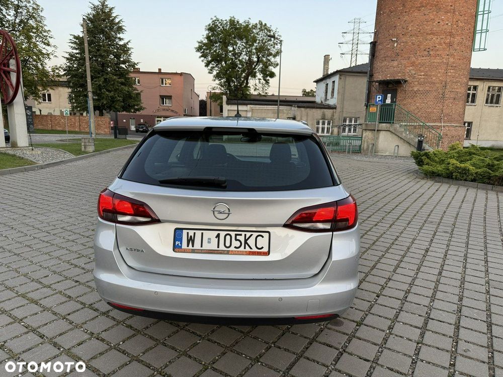 Opel Astra - 6