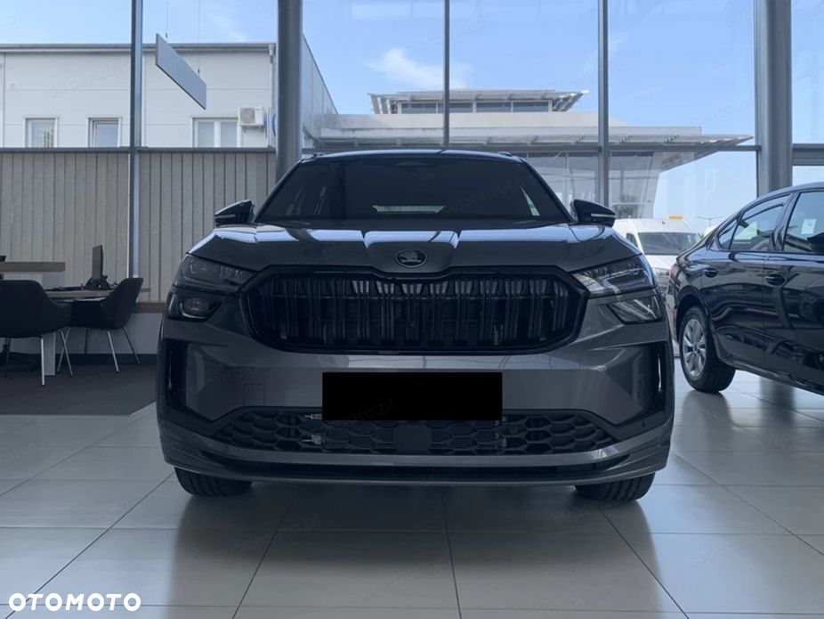 Skoda Kodiaq 2.0 TDI 4x4 Sportline DSG - 3